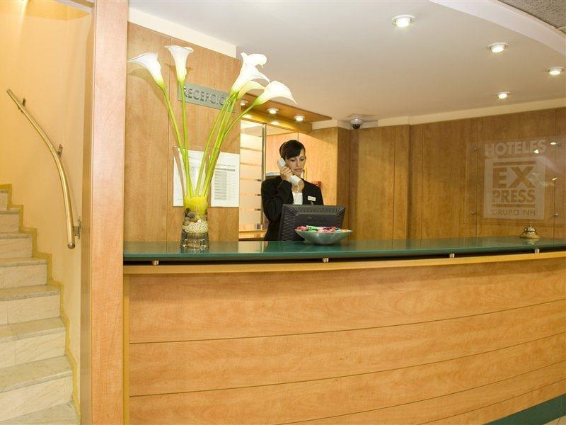 ホテル Nh ラス パルマス プラヤ ラス カンテラス ラスパルマス・デ・グランカナリア インテリア 写真